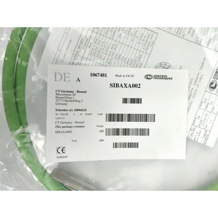  SIBAXA002