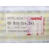 HAENNI ED 510/314.241/155