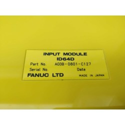 FANUC LTD A03B-0801-C127