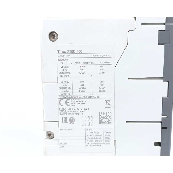 ABB 1SDA100548R1