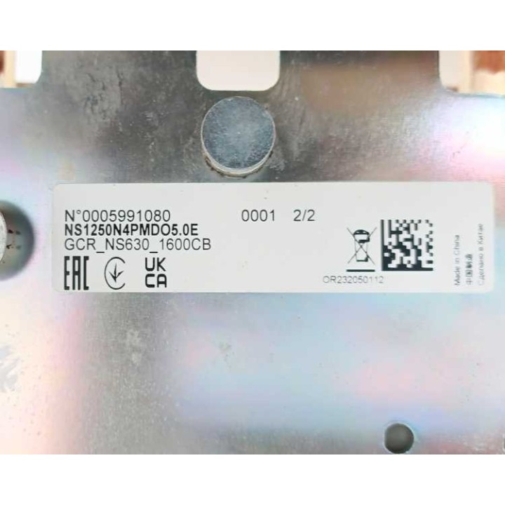 Schneider Electric NS1250N4PMDO5.0E