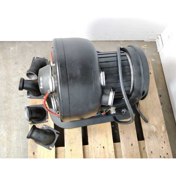 PRC LASER TURBO FLOW