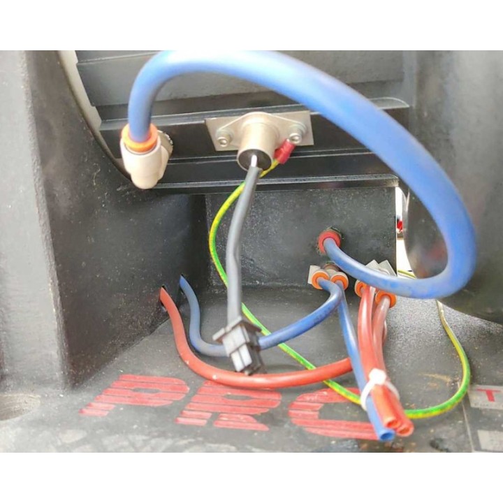 PRC LASER TURBO FLOW