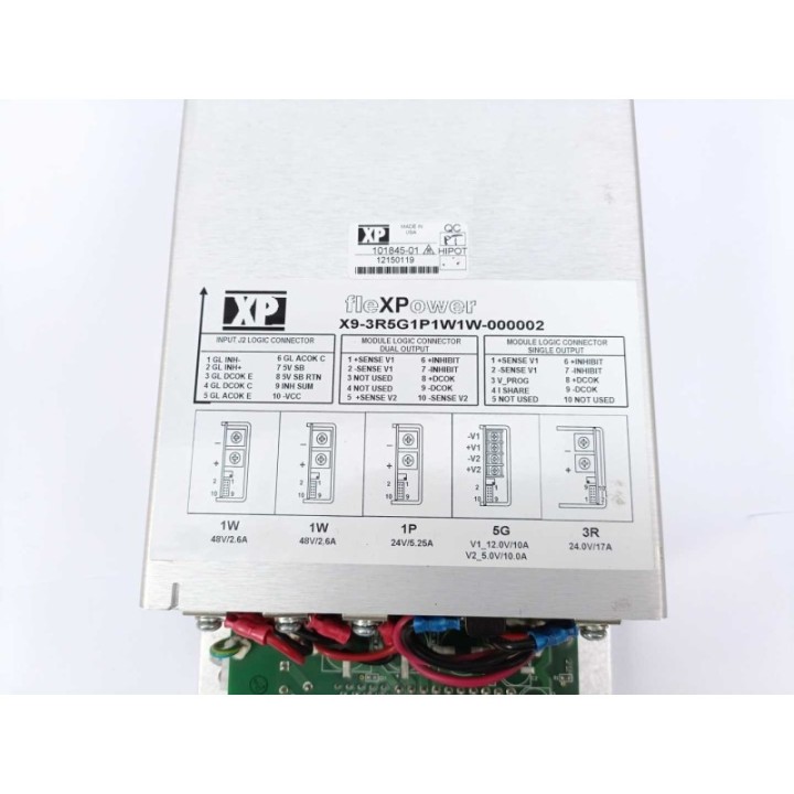 XP Power X9-3R5G1P1W1W-000002