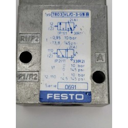 Festo 7803 VL/O-3-1/8 B