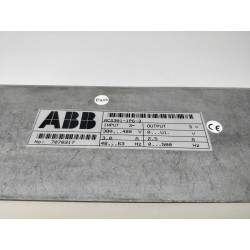 ABB ACS301-1P6-3