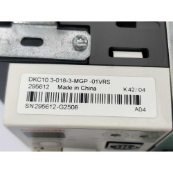 Rexroth DKC10.-018-3-MGP-01VRS