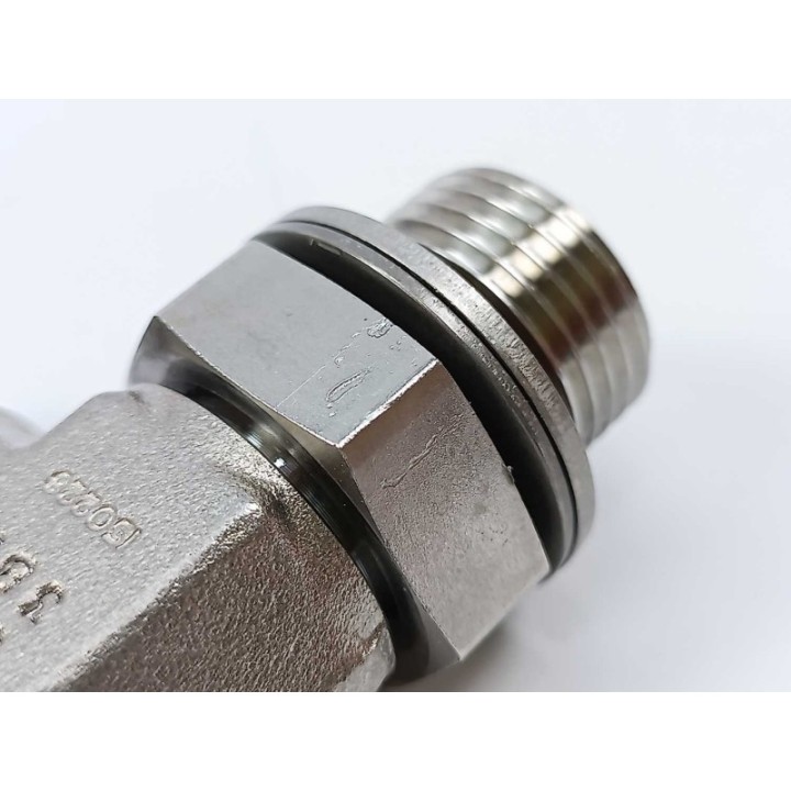 Swagelok SS-12M0-2-8PR