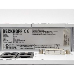 Beckhoff CX9020-0110