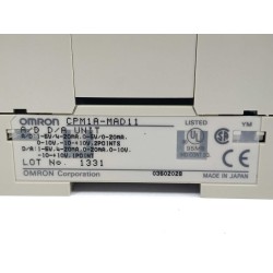 OMRON CPM1A-MAD11