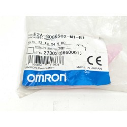 OMRON E2A-S08KS02-M1-B1