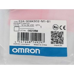 OMRON E2A-S08KS02-M1-B1