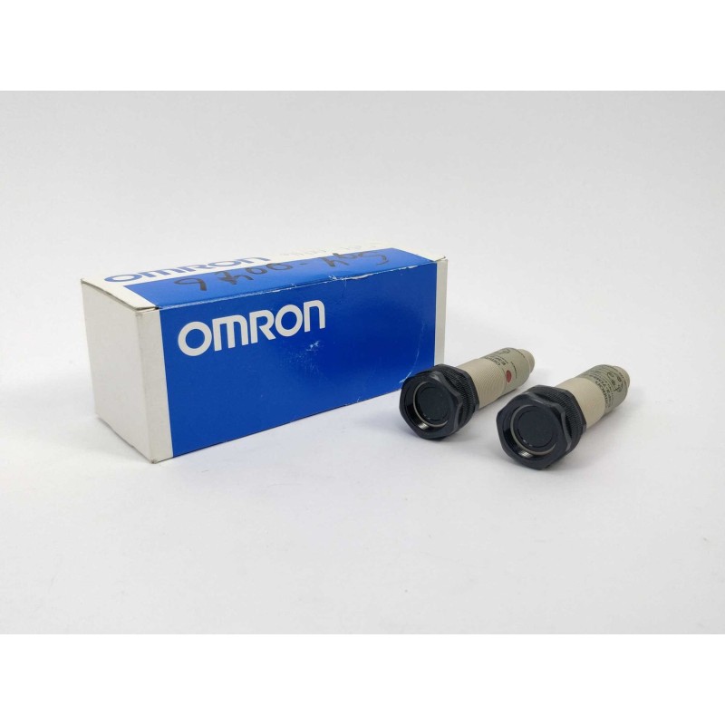 OMRON E3F2-7B4-P1