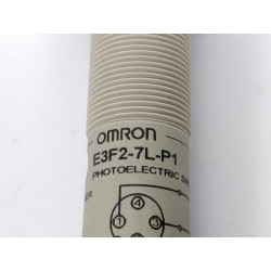 OMRON E3F2-7B4-P1