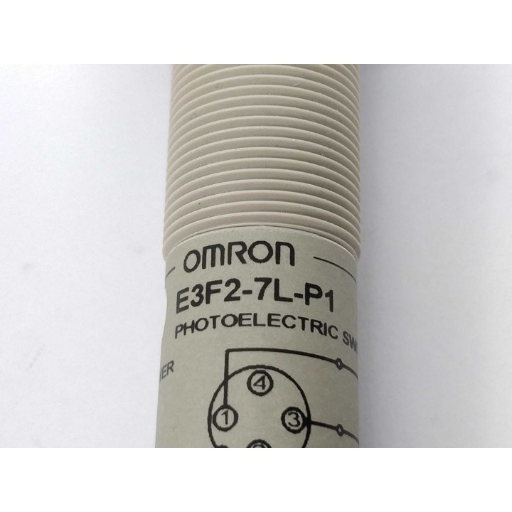 OMRON E3F2-7B4-P1