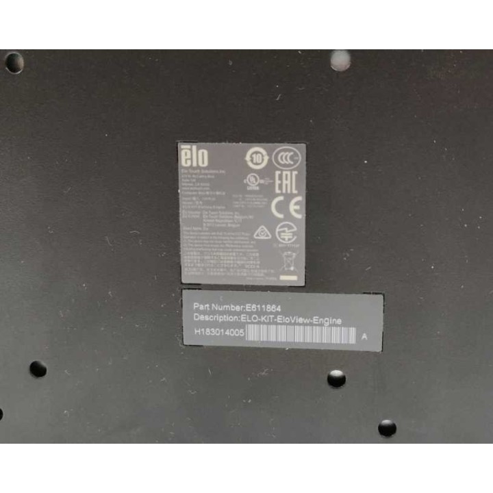 ELO Touch E611864