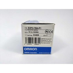 OMRON E3F2-7B4-P1