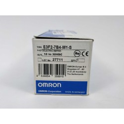 OMRON E3F2-7B4-M1-S