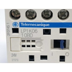 TELEMECANIQUE LP1K0610BD