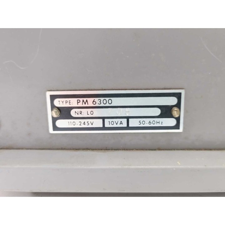 Philips PM6300