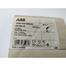 ABB 1SVR730670R0200