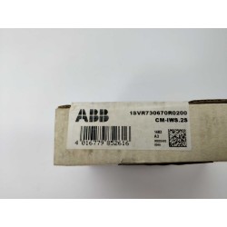 ABB 1SVR730670R0200