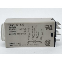 OMRON H3Y-4-US