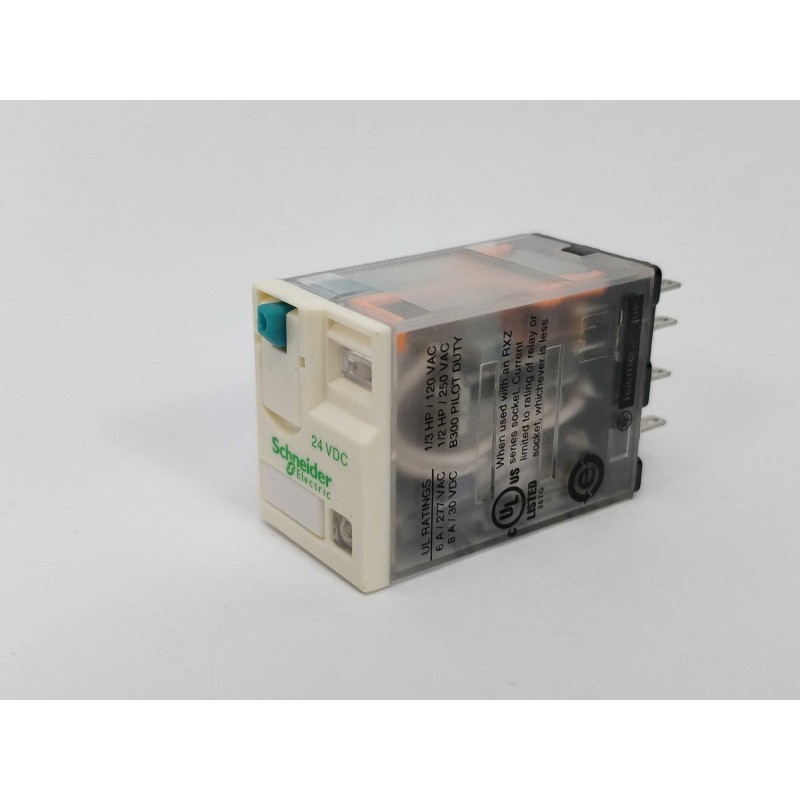 Schneider Electric RXM4AB2BD