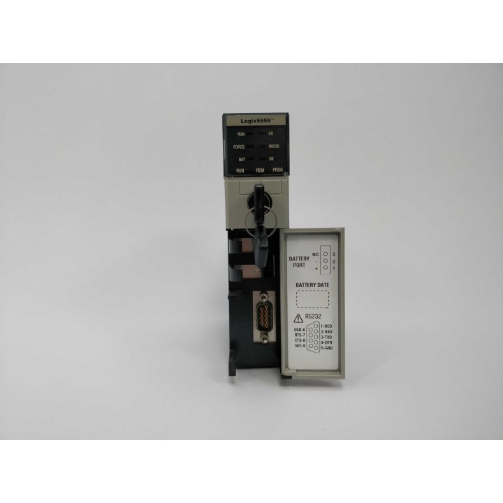 ALLEN-BRADLEY 1756-L55