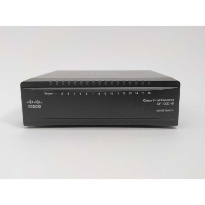 CISCO SF100D-16