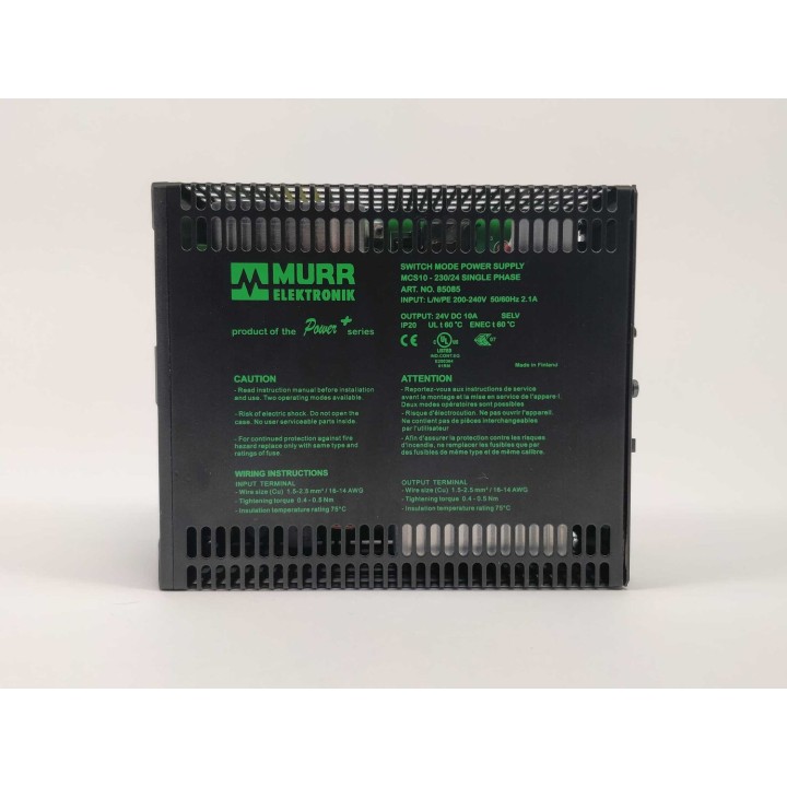 MURRELEKTRONIK 85085