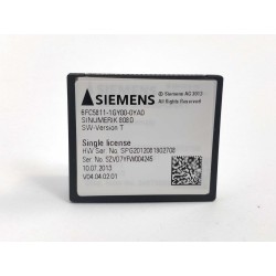 Siemens 6FC5811-1GY00-0YA0