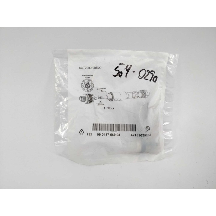 Siemens 6GT2090-0BE00