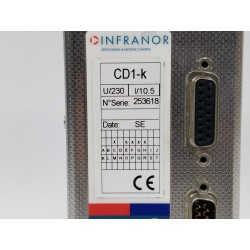 Infranor CD1-k-230/10.5