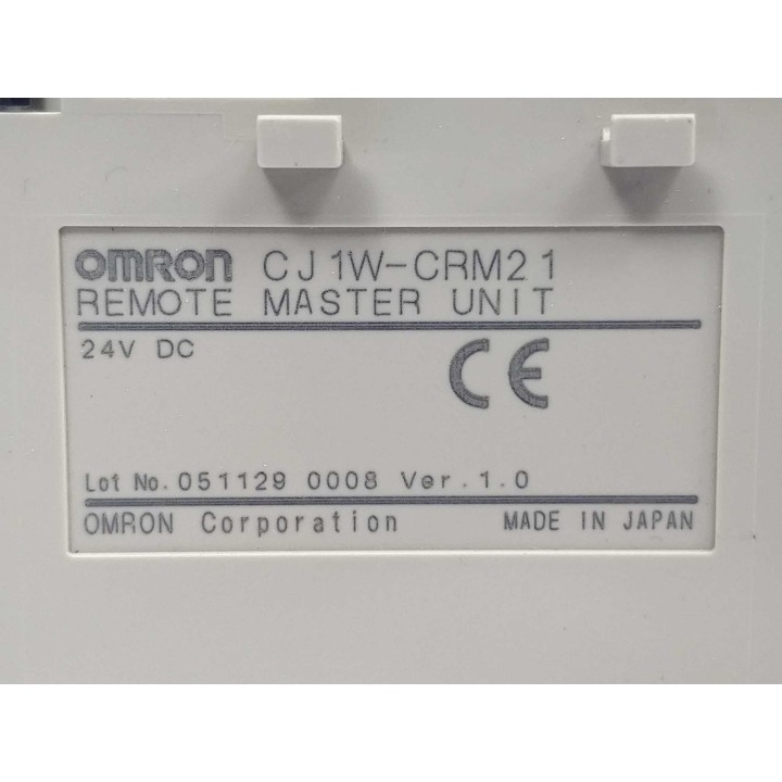 OMRON CJ1W-CRM21