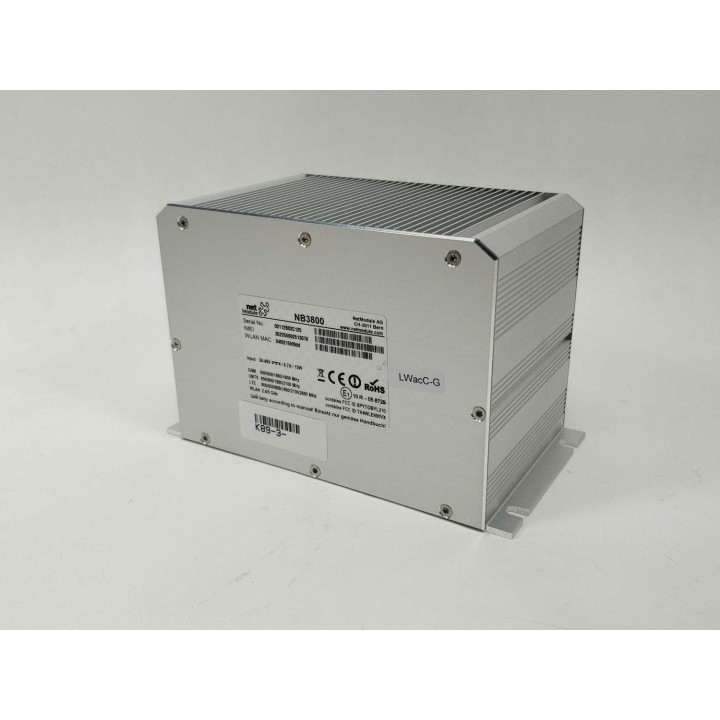 net Module NB3800-2LWac-G