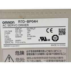 OMRON R7D-BP04H