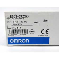 OMRON E6C3-CWZ3XH