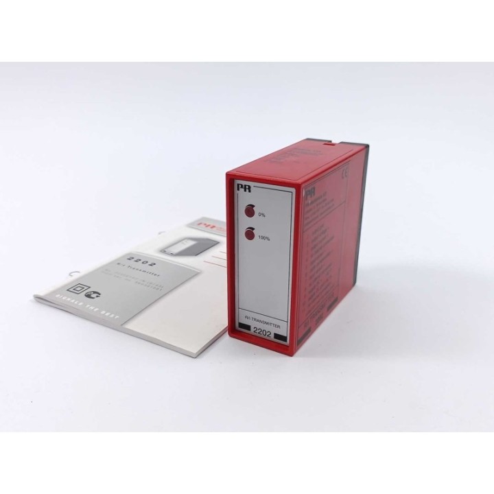 PR Electronics 2202L1D