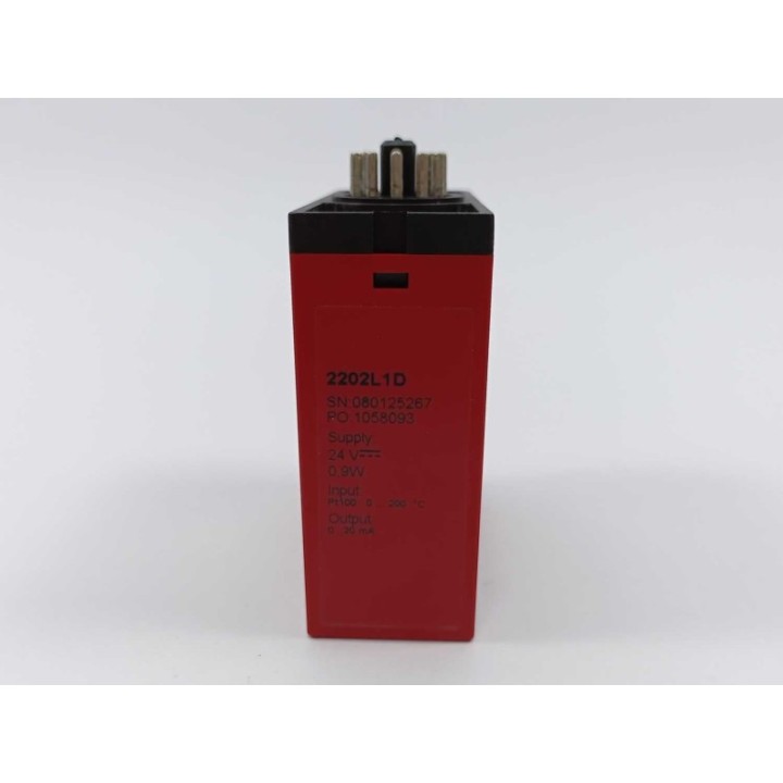 PR Electronics 2202L1D