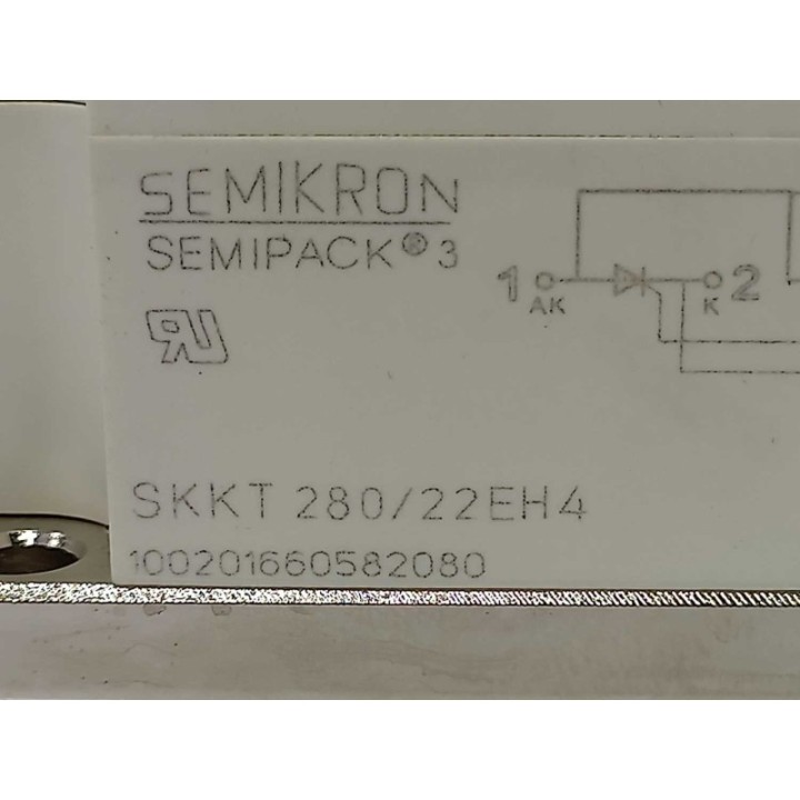 SEMIKRON SKKT280 22EH4