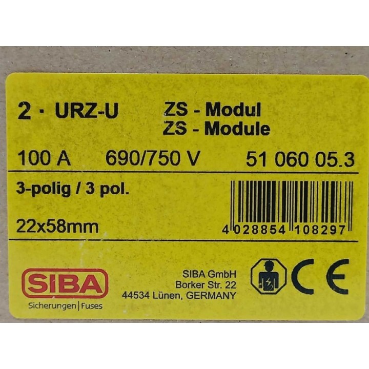 SIBA 5106005.3