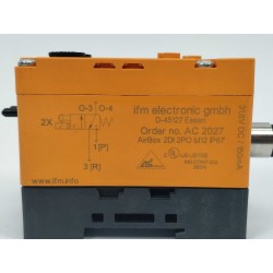 Ifm Electronic AC 2027