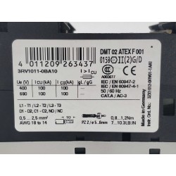 Siemens 3RV1011-0BA10