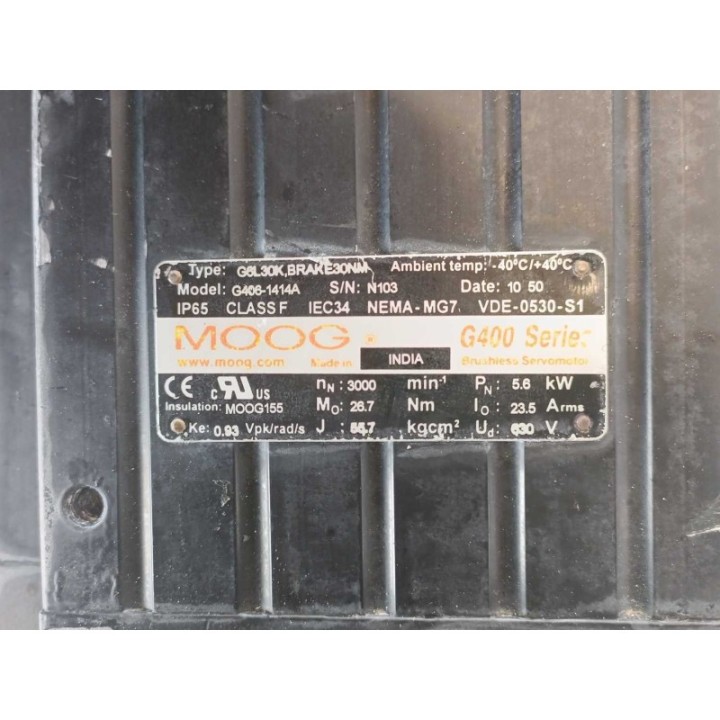 Moog G406-1414A