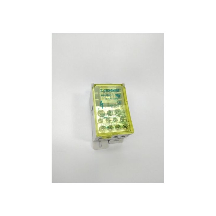 Teknomega RPU3015