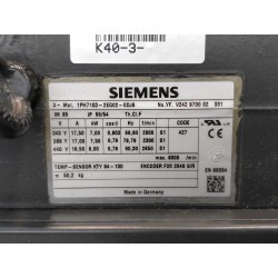 SIEMENS 1PH7103-2EG02-0DJ6