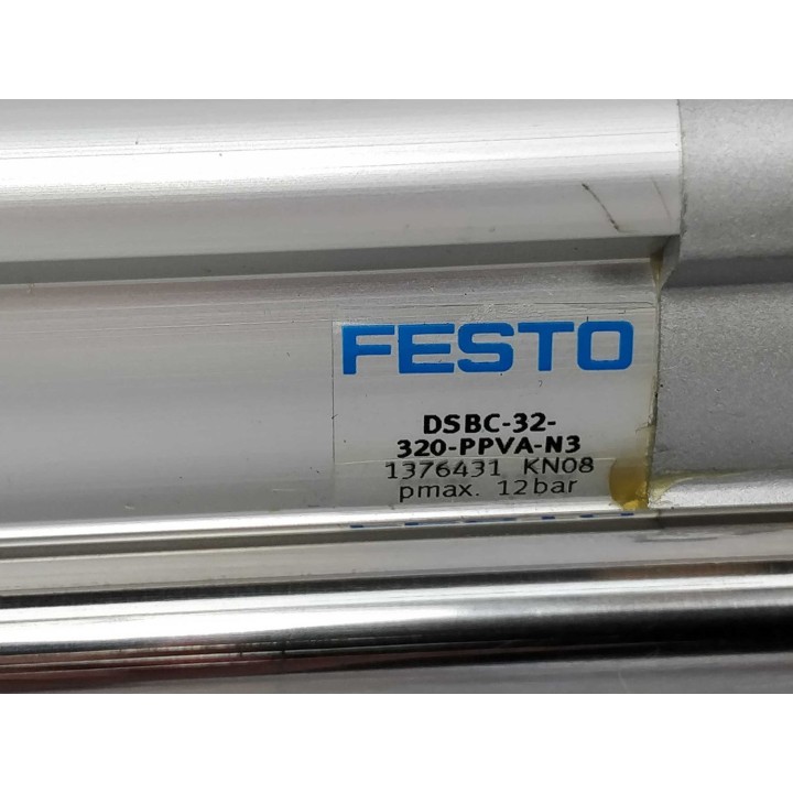 Festo DSBC-32-320-PPVA-N3