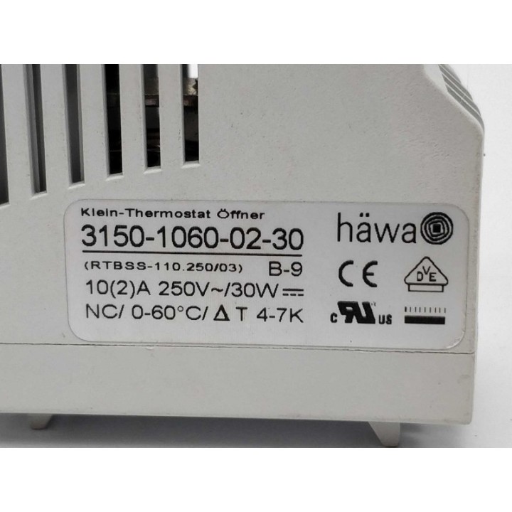 HAEWA 3150-1060-02-30