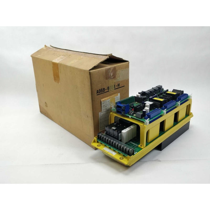 FANUC LTD A06B-6058-H224